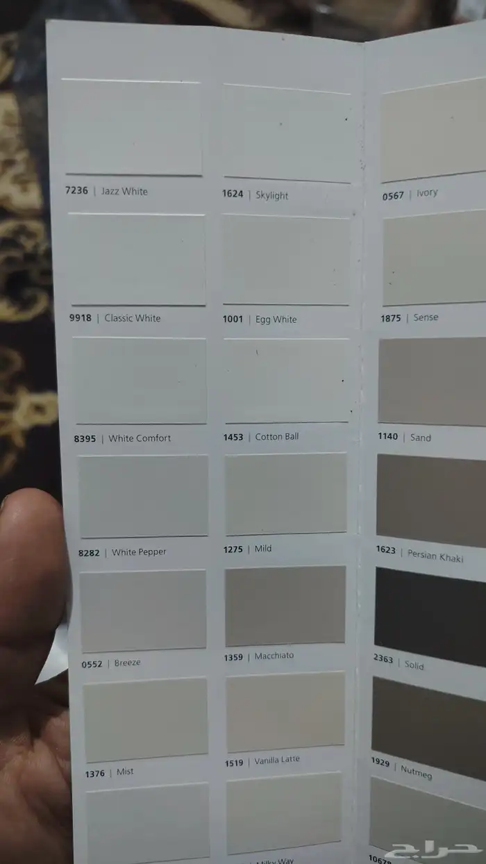 دهان شقق عماير تجديد تشطيب فنادق باذن الله 1