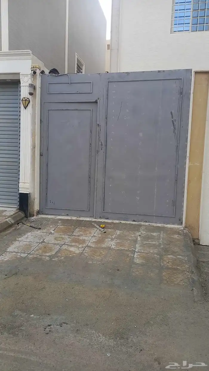 حداد ابواب مظلات 7