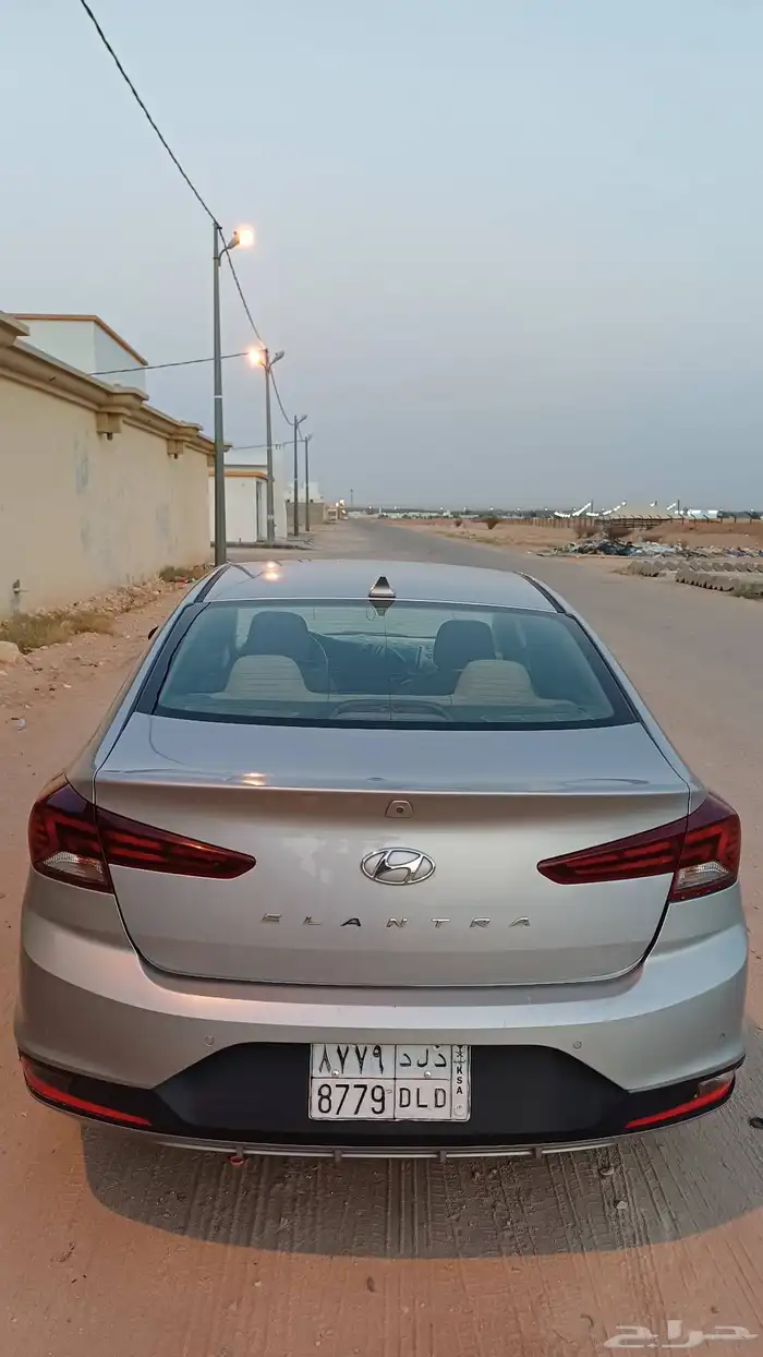 هونداي النترا 4