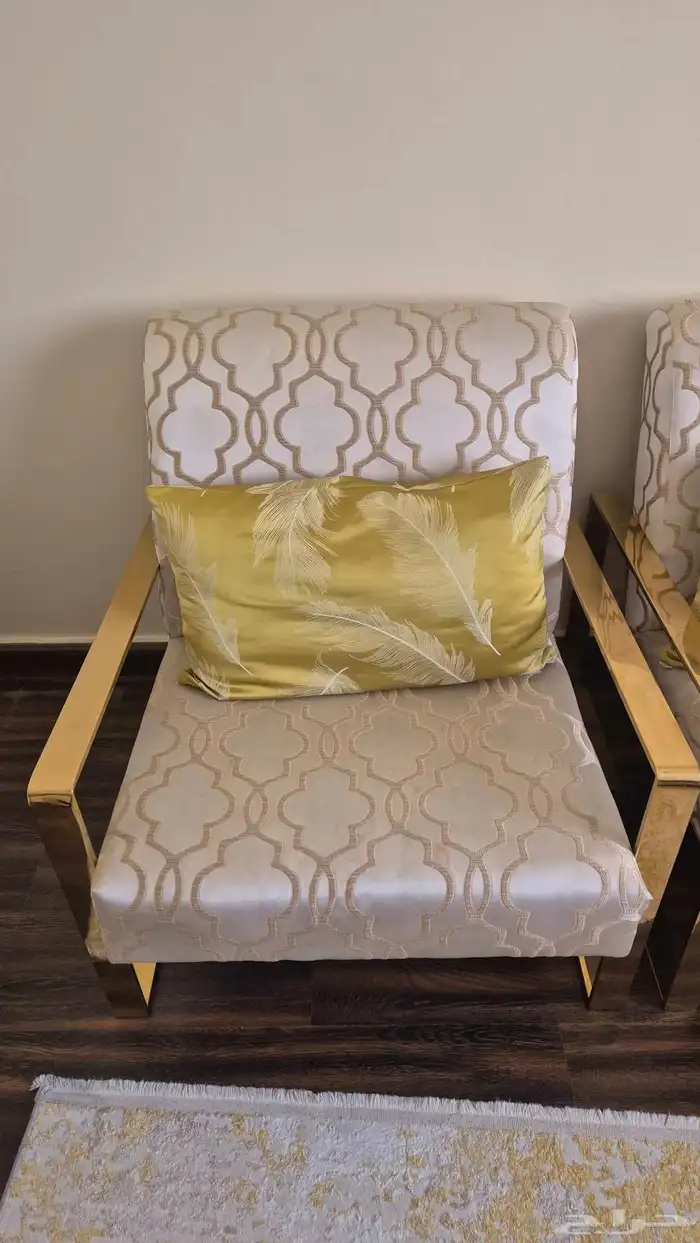 Sofas with 4 pieces 1