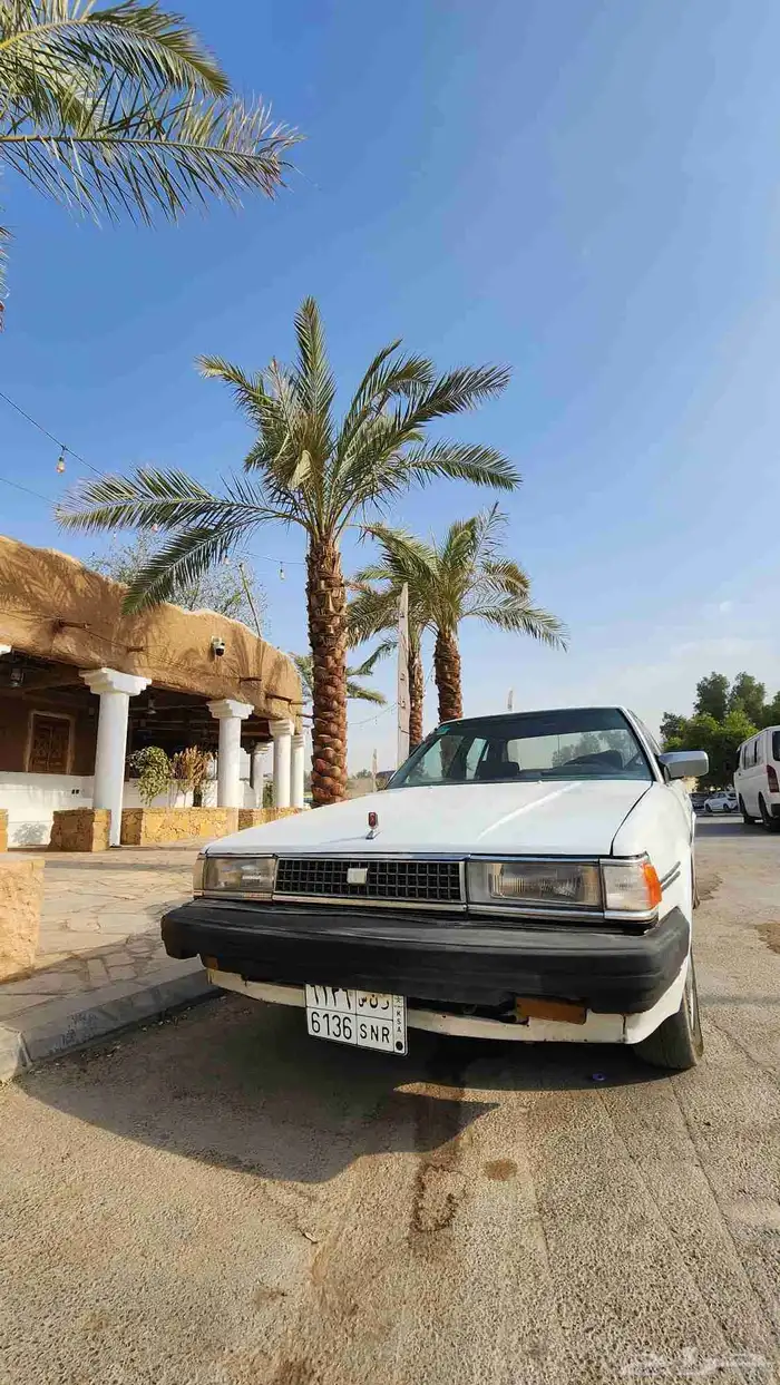 سيارة اليوم الوطني كرسيدا 88 1