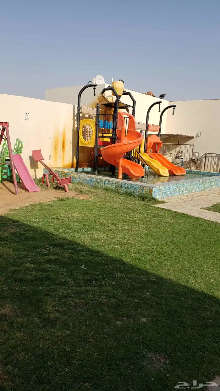 شاليهات للاجار باقل الاسعار شرق الرياض حي الرمال 1