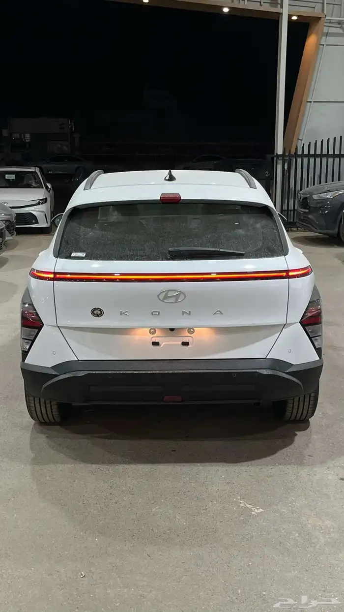 هونداي كونا اسمارت 2025 4