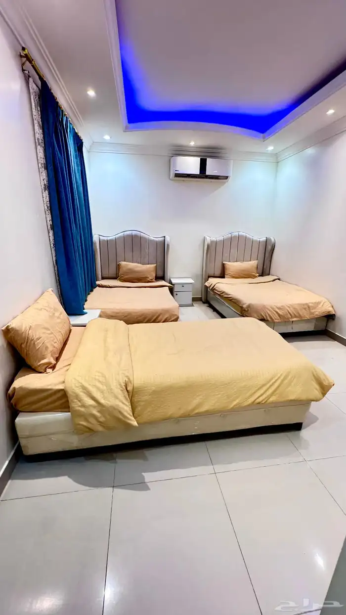 شاليهات وملاعب هيدرنجا للإجار اليومي حي الرمال 7