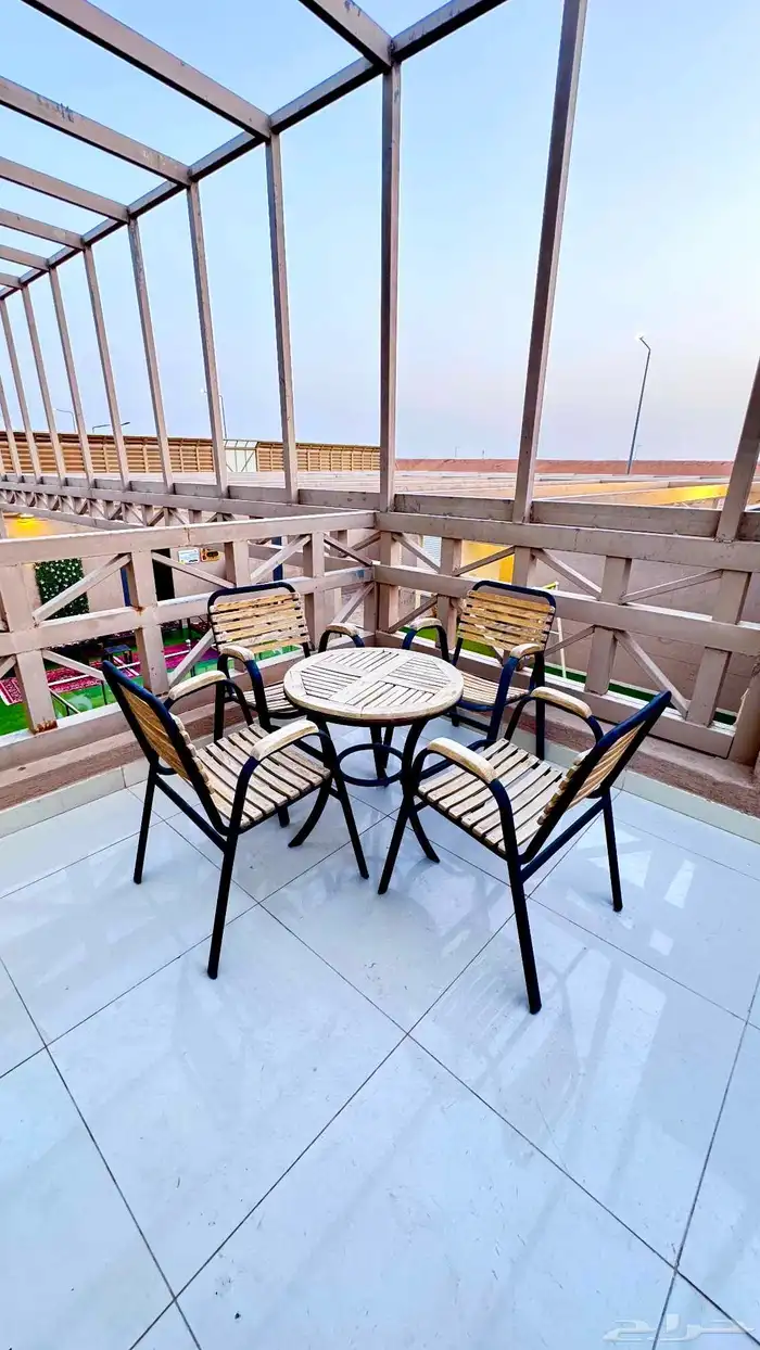 شاليهات وملاعب هيدرنجا للإجار اليومي حي الرمال 8