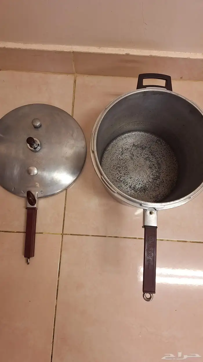 قدور ضغط تربو 3