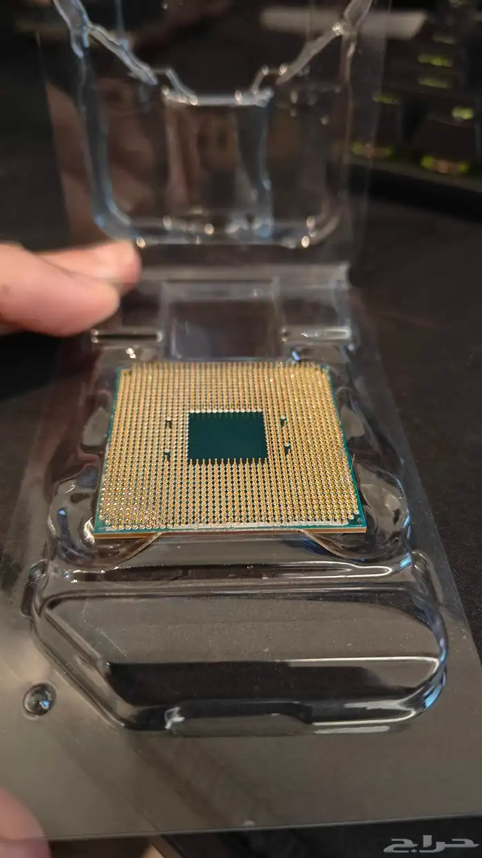 معالج Ryzen 2 2700x مستعمل 1