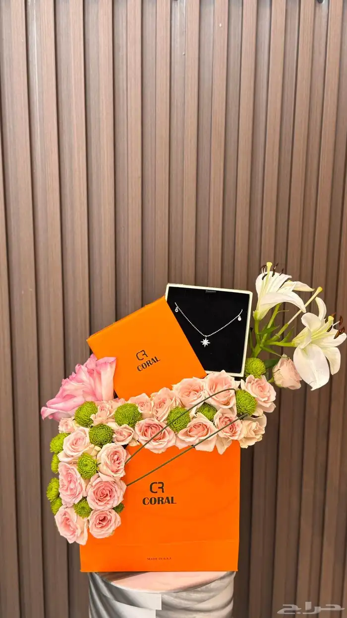 منسق ورد وهدايا 6