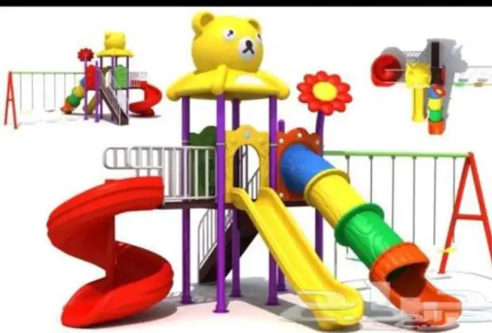 مراجيح العاب اطفال 7