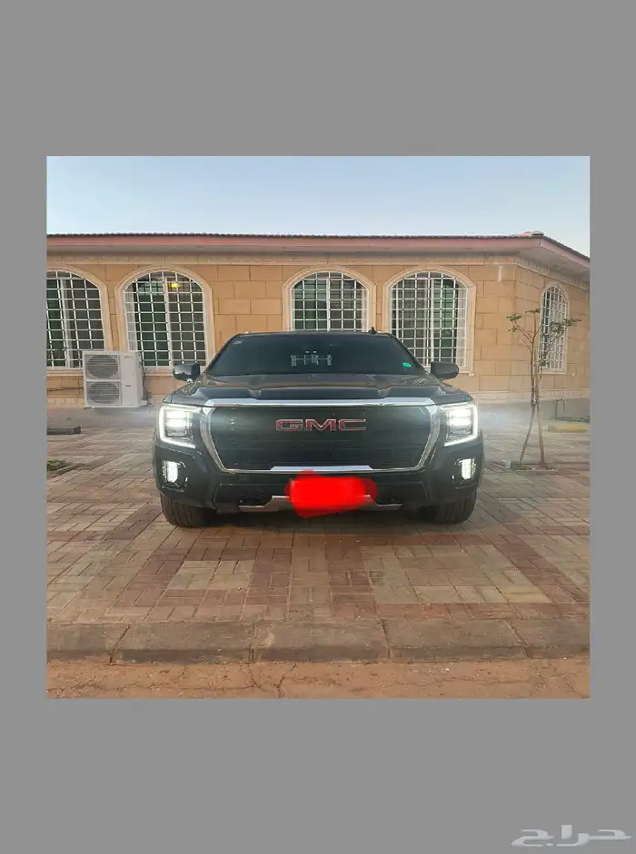 سيارة جمس يوكن 2022 8