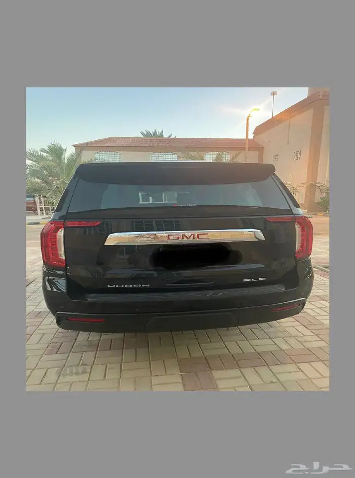 سيارة جمس يوكن 2022 9