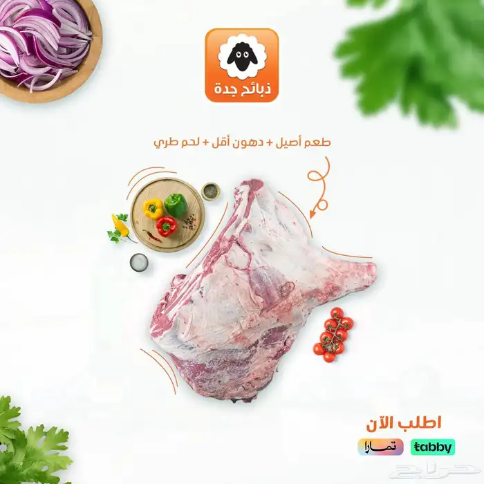 خروف حري جده - جدة 2