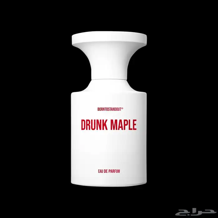 عطر درنك ميبل Drunk maple 1