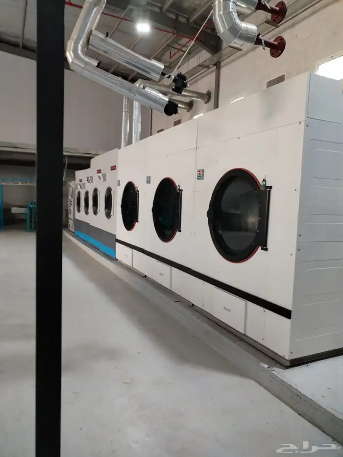 لتأسيس مغاسل الفنادق والمركزية ومشاريع المغاسل الصغيرة 0