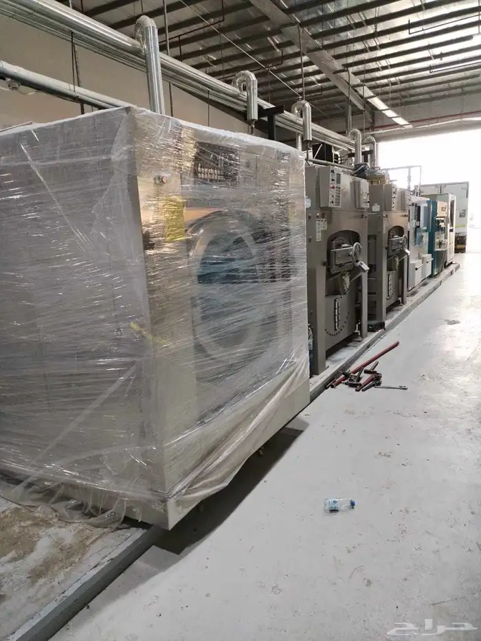 لتأسيس مغاسل الفنادق والمركزية ومشاريع المغاسل الصغيرة 1