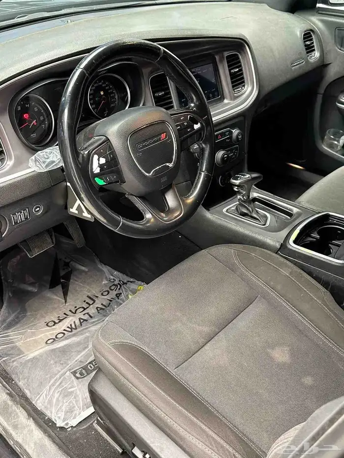 دودج تشارجر SXT ستاندر 2019 5