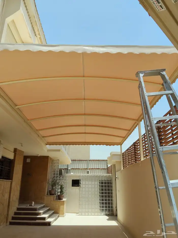 حداد ابواب مظلات 5