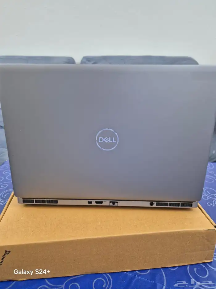 Dell Precision 7550 (17  Mobile Workstation) Core i7 5