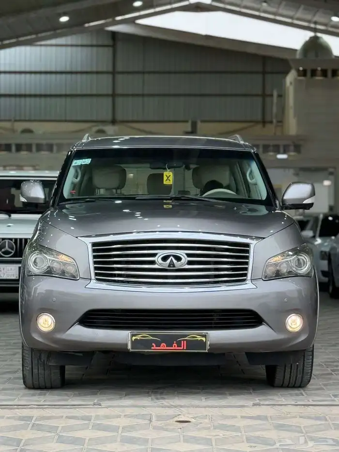 انفنتي - 2011 - Qx56 - بسعر 39 الف (( تم البيع )) 4