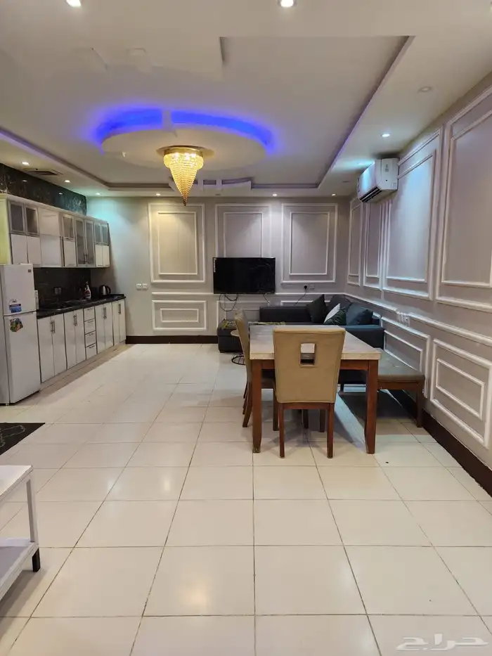 شاليه واستراحه النرجس للايجار اليومي ترحب بكم شاليهات حرازات 7