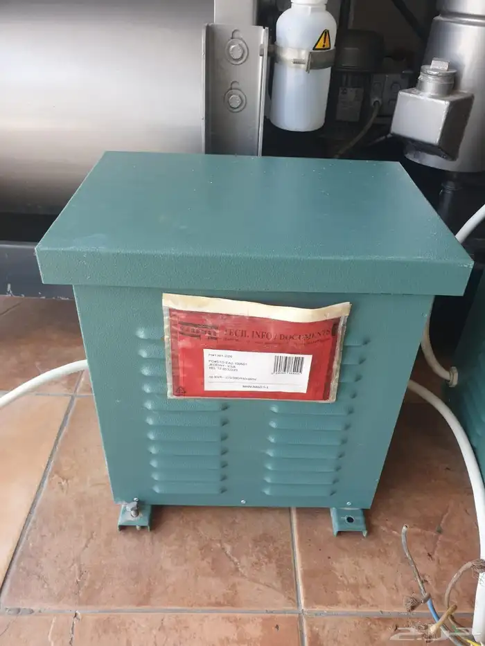 محولات كهرباء اسبانيه مستعمله ونظيفه 6