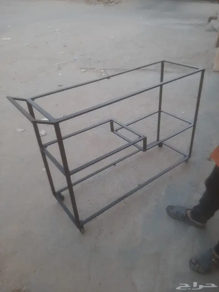 حداد ابواب مظلات 3