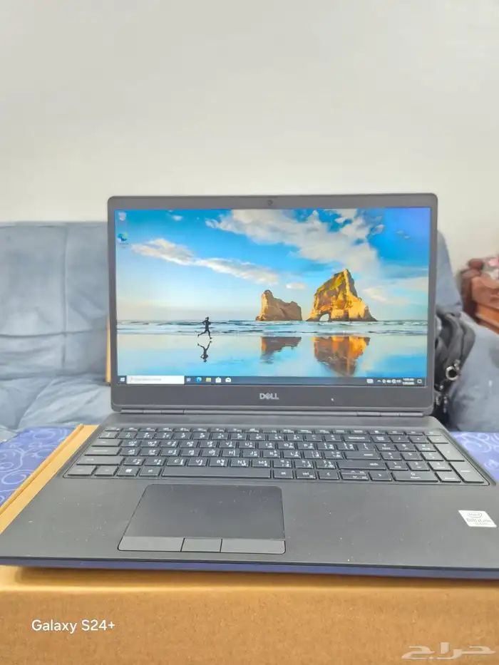 Dell Precision 7550 (17  Mobile Workstation) Core i7 0