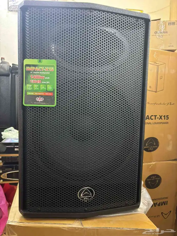 سماعات وميكسر وسيوف للايجار 3