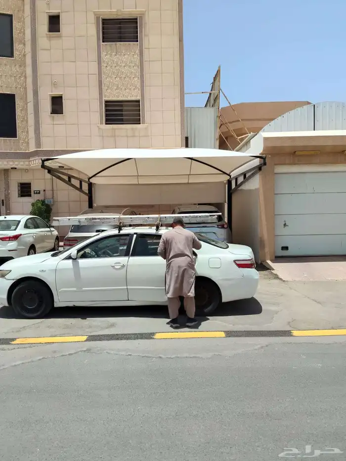 حداد ابواب مظلات 4