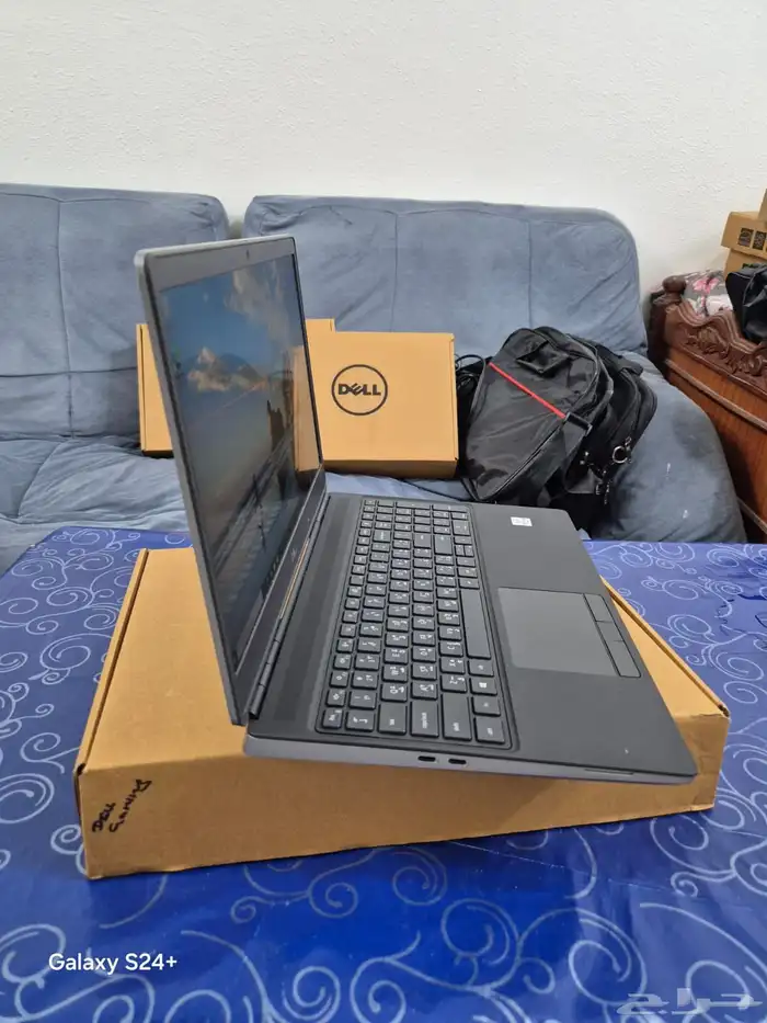 Dell Precision 7550 (17  Mobile Workstation) Core i7 3