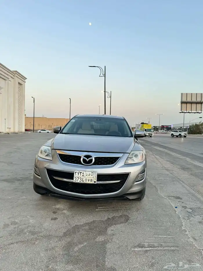 جيب مازدا موديل 2012 فل كامل ماشي 170 ماكينه قير شرط فحص 3