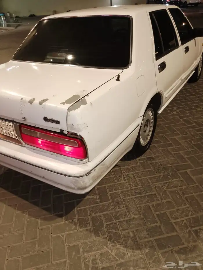 نيسان سيدرك موديل 1998 4