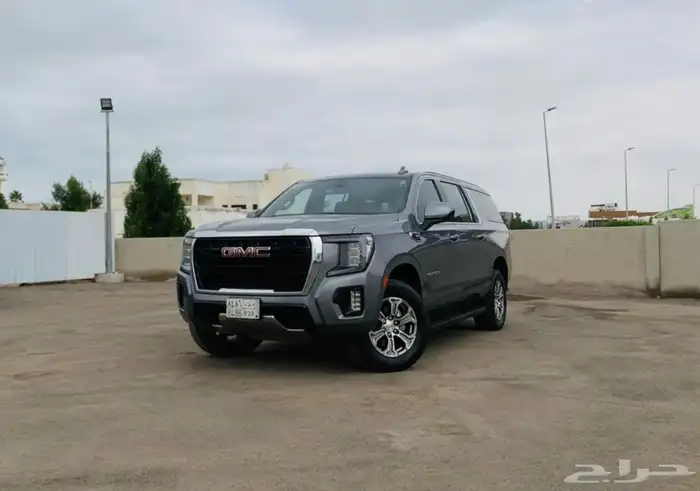 GMC Yukon XL SLE 2WD 2021 0