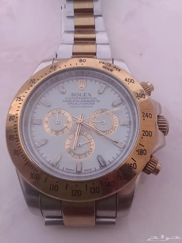 ساعة رولكس الاصلي 0