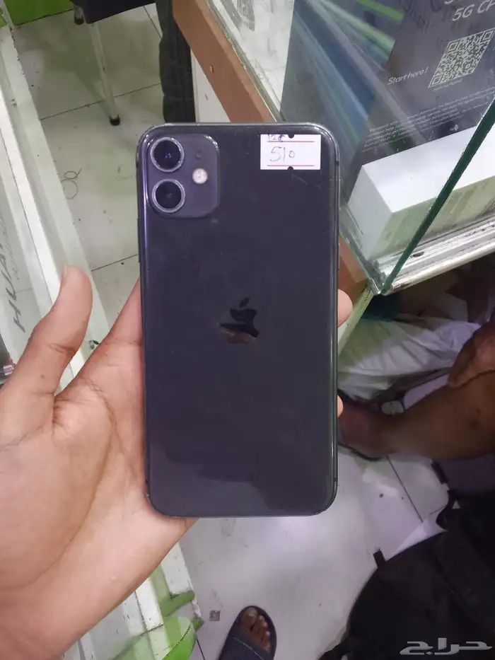 ايفون 11 5