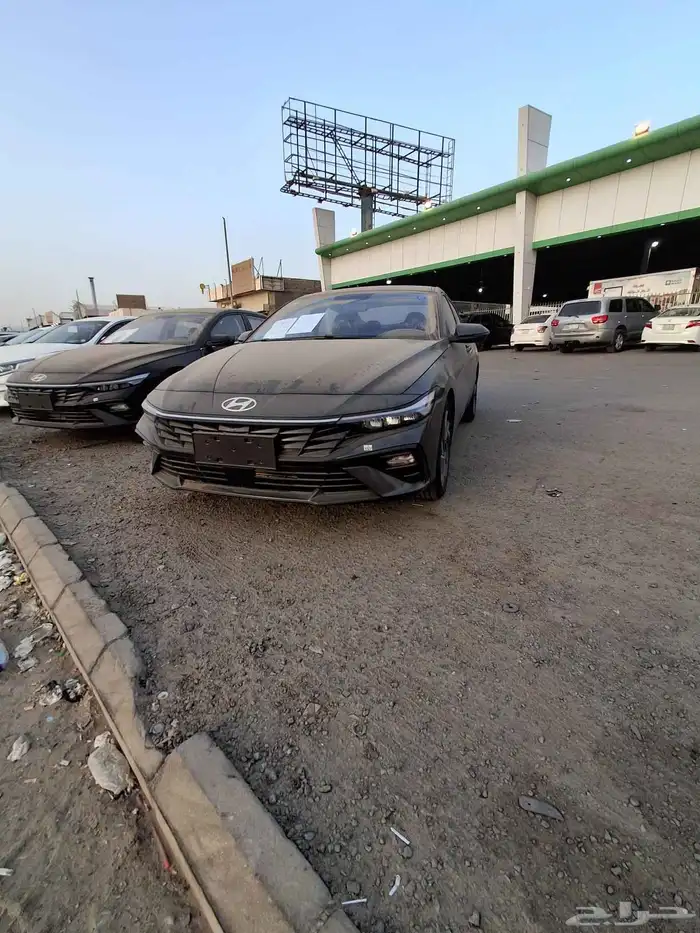 هيونداي النترا 2025 جديد اصفار 26
