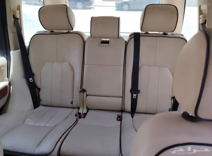 رانج روفر 2007 HSE RANG ROVER 3