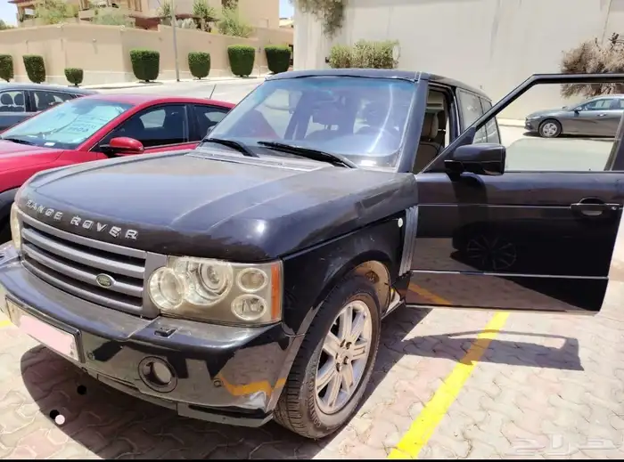 رانج روفر 2007 HSE RANG ROVER 5