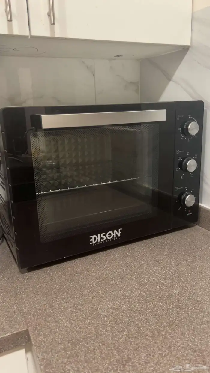 فرن كهربائي ايدسون 0