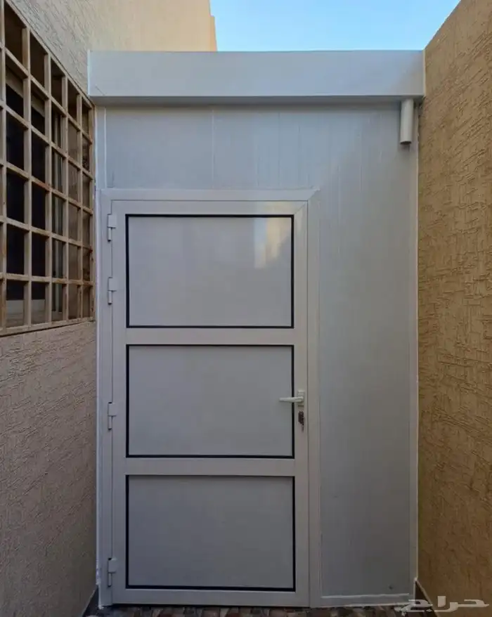 ساندوتش بانل غرف تصميم شقق 6