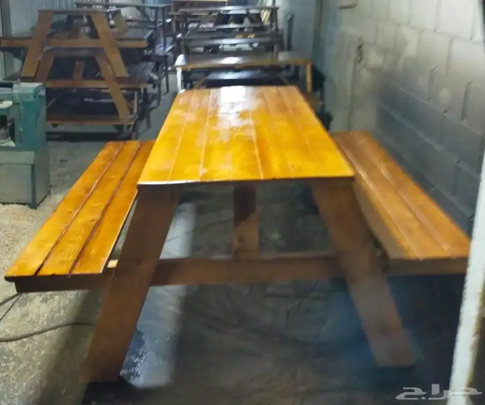 طاولة بوفيه 4 أشخاص 4