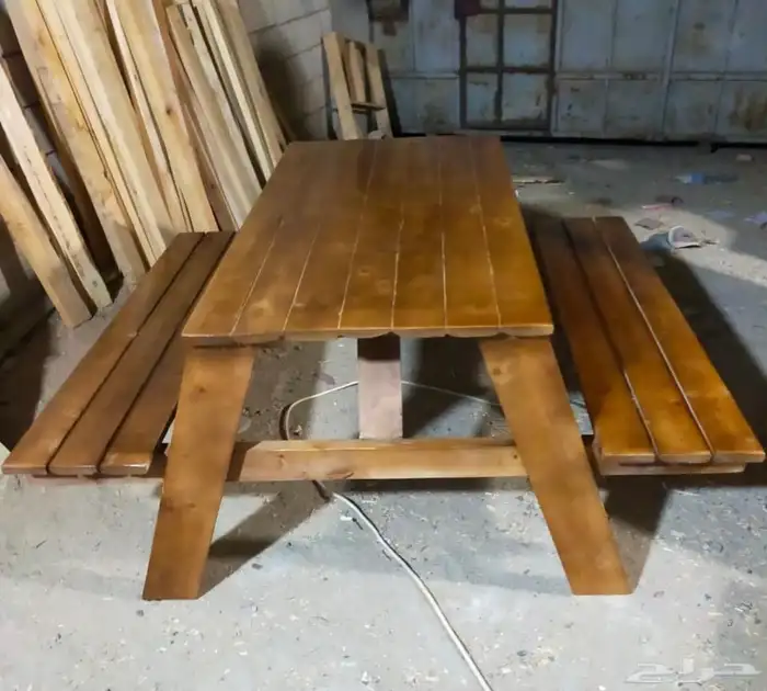 طاولة بوفيه 4 أشخاص 5