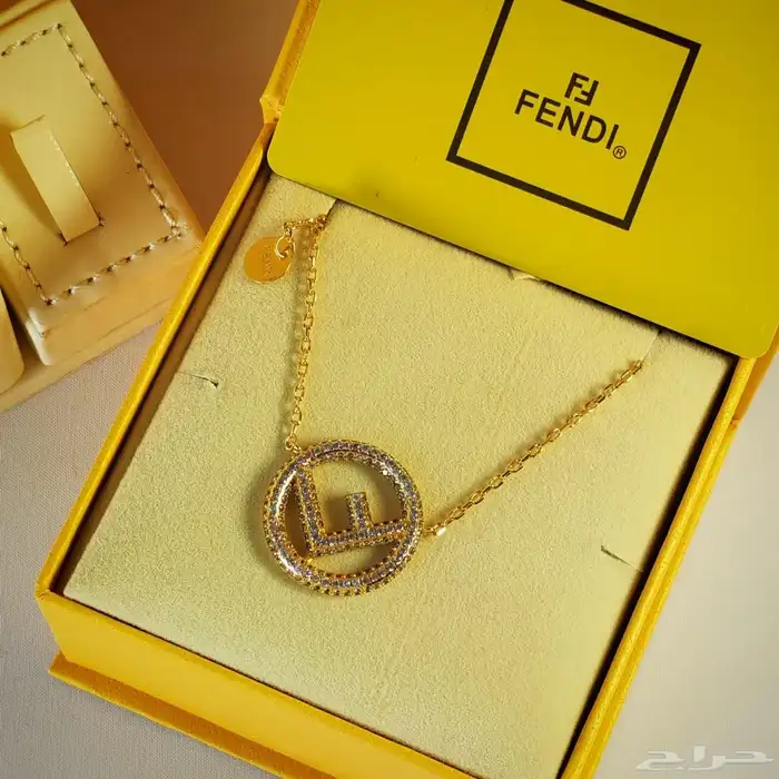 سلسال واسورة فيندي FENDI 16