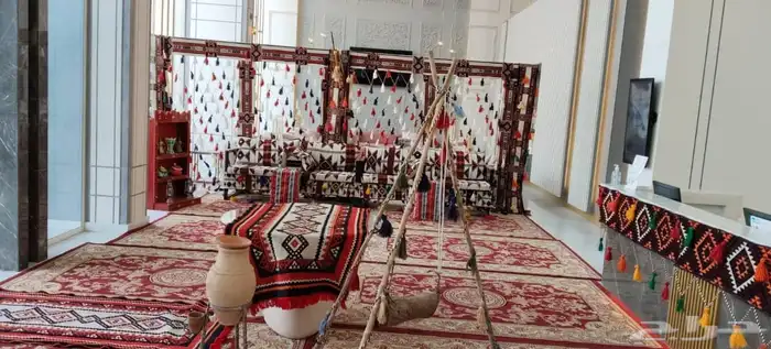 تأجير ركن شعبي 0
