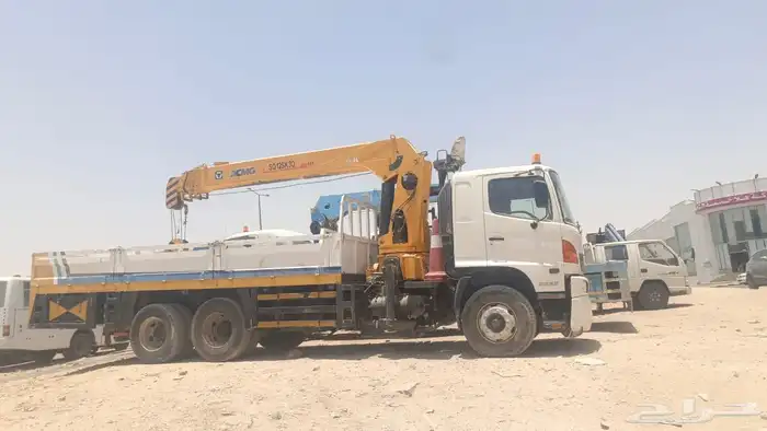 معدات للايجار مديل حديث 9