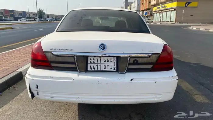 فورد ماركيز 2010 LS 2