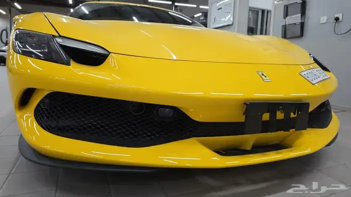 فراري 2023 GTB 296 سعودي 2