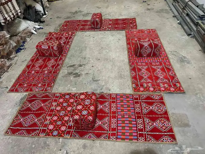 جلسات تراثية خارجية 4