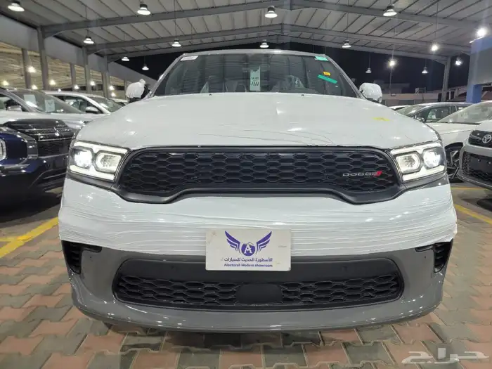 دودج دورانجو GT 2025 كاش _أقساط جميع البنوك وشركات التمويل 0