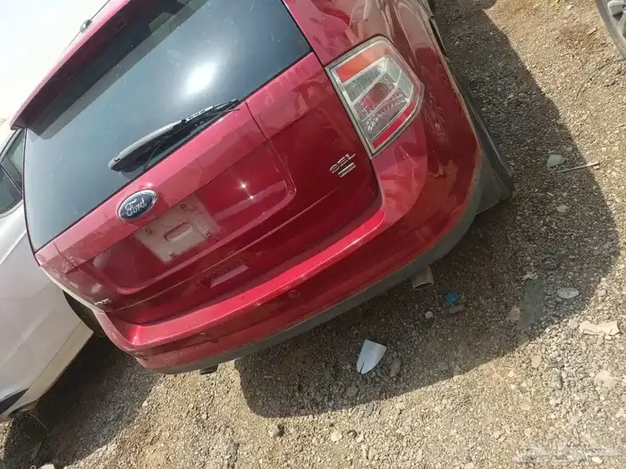 فورد ايدج 2008 2